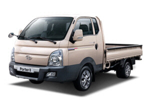 현대자동차 포터(HR). <국토교통부 제공>